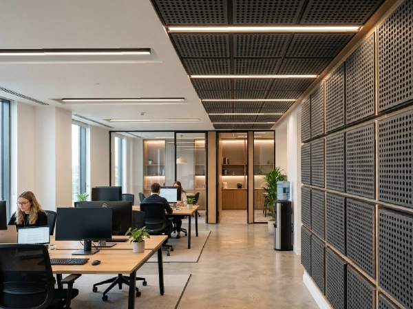 Acoustic Ceiling Solutions